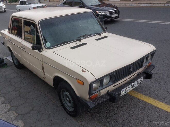 LADA (VAZ) 2106 1992, 35,200 km - 1.6 l - Balakən