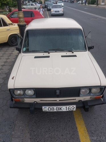 LADA (VAZ) 2106 1992, 35,200 km - 1.6 l - Balakən
