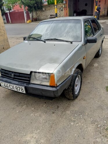 LADA (VAZ) 21099 1995, 584,200 km - 0.2 l - Masallı