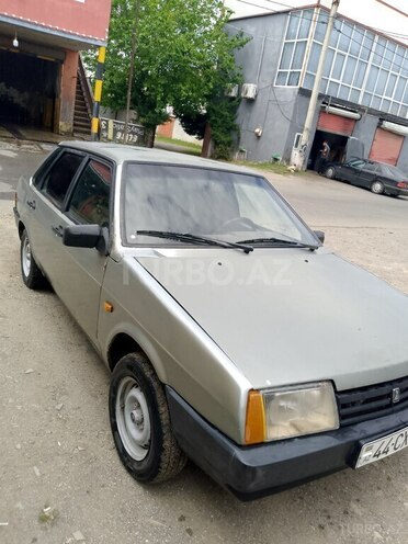 LADA (VAZ) 21099 1995, 584,200 km - 0.2 l - Masallı