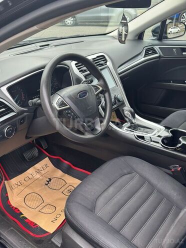 Ford Fusion (North America) 2013, 161,800 km - 1.5 л - Lənkəran