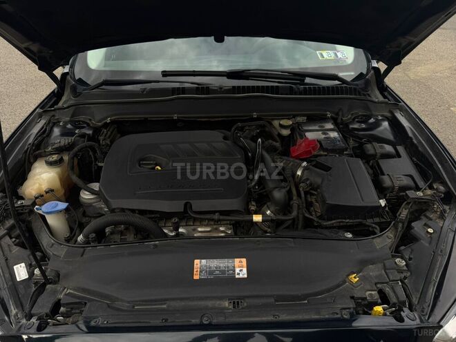 Ford Fusion (North America) 2013, 161,800 km - 1.5 л - Lənkəran