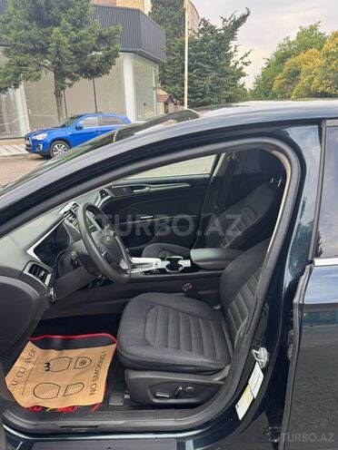 Ford Fusion (North America) 2013, 161,800 km - 1.5 л - Lənkəran
