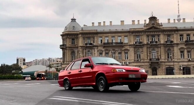 LADA (VAZ) 2115 2006, 294,341 km - 1.5 л - Bakı