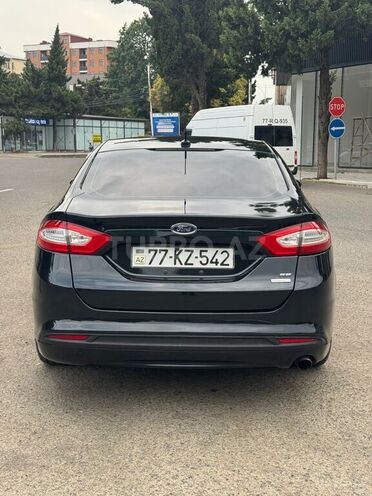 Ford Fusion (North America) 2013, 161,800 km - 1.5 л - Lənkəran