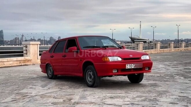 LADA (VAZ) 2115 2006, 294,341 km - 1.5 л - Bakı