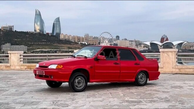 LADA (VAZ) 2115 2006, 294,341 km - 1.5 л - Bakı