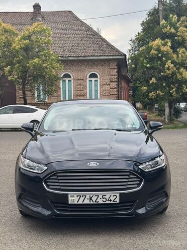 Ford Fusion (North America) 2013, 161,800 km - 1.5 л - Lənkəran