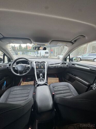 Ford Fusion (North America) 2013, 161,800 km - 1.5 л - Lənkəran