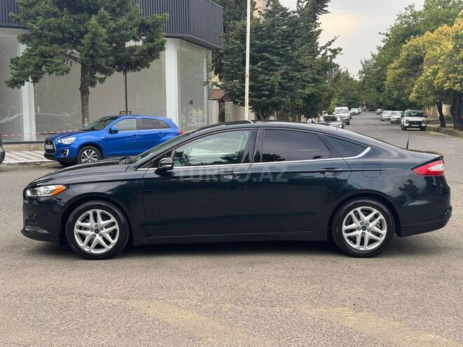 Ford Fusion (North America) 2013, 161,800 km - 1.5 л - Lənkəran