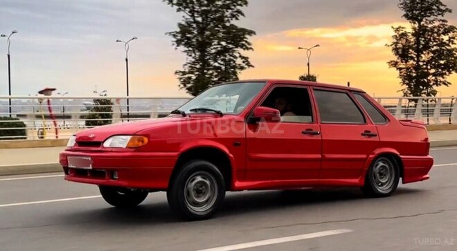 LADA (VAZ) 2115 2006, 294,341 km - 1.5 л - Bakı
