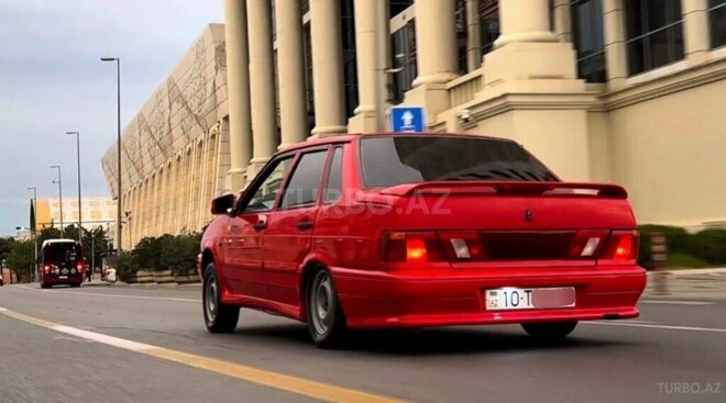 LADA (VAZ) 2115 2006, 294,341 km - 1.5 л - Bakı