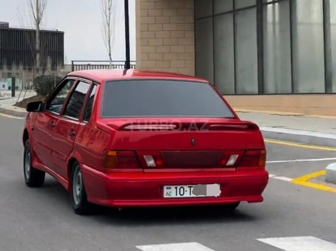 LADA (VAZ) 2115 2006, 294,341 km - 1.5 л - Bakı