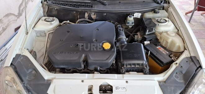 LADA (VAZ) Priora 2015, 99,801 km - 1.6 l - Beyləqan