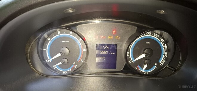 LADA (VAZ) Priora 2015, 99,801 km - 1.6 l - Beyləqan