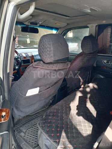 Hyundai Terracan 2001, 256,504 km - 2.9 l - Tovuz