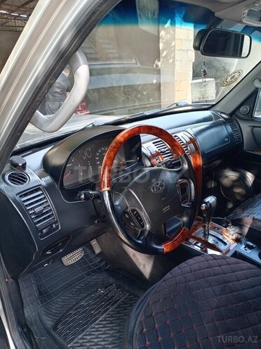 Hyundai Terracan 2001, 256,504 km - 2.9 l - Tovuz
