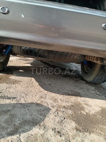 Hyundai Terracan 2001, 256,504 km - 2.9 l - Tovuz