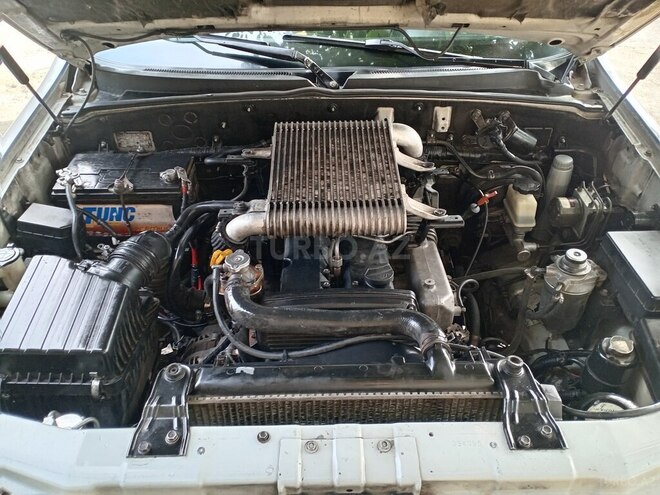 Hyundai Terracan 2001, 256,504 km - 2.9 l - Tovuz