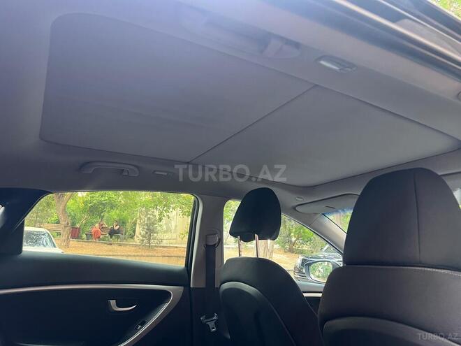 Hyundai i30 2013, 147,700 km - 1.6 l - Bakı