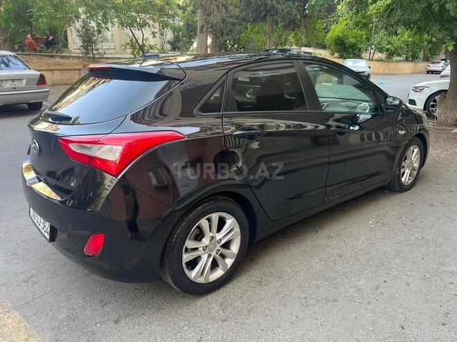 Hyundai i30 2013, 147,700 km - 1.6 l - Bakı