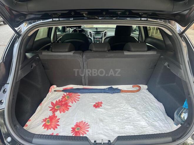 Hyundai i30 2013, 147,700 km - 1.6 l - Bakı