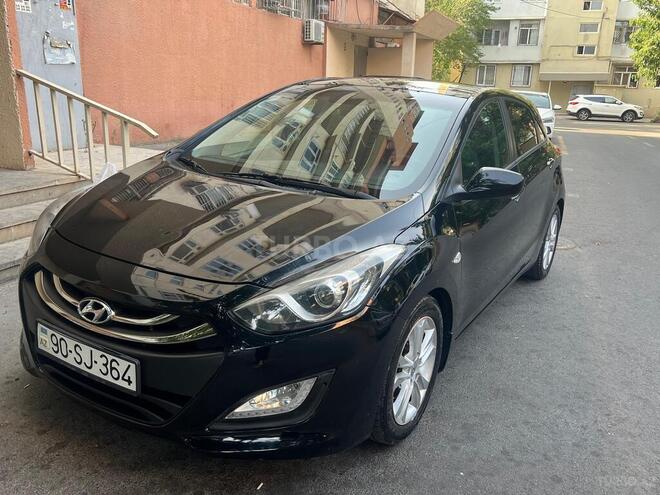 Hyundai i30 2013, 147,700 km - 1.6 l - Bakı