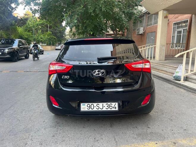 Hyundai i30 2013, 147,700 km - 1.6 l - Bakı