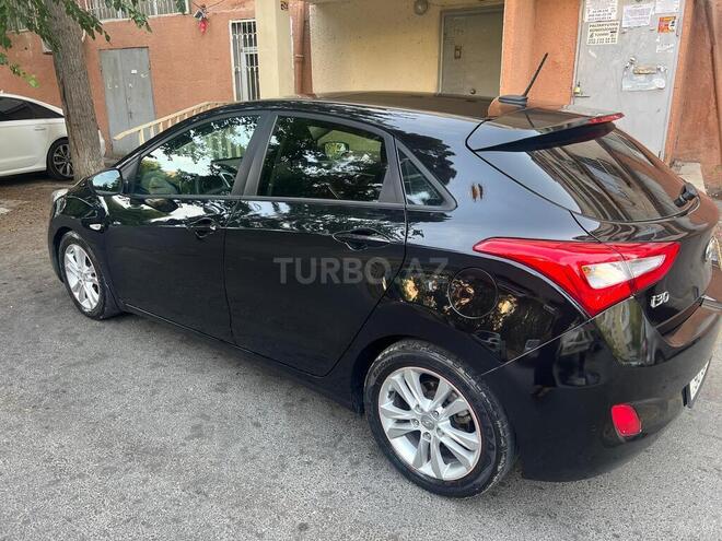 Hyundai i30 2013, 147,700 km - 1.6 l - Bakı