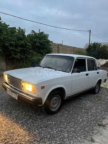 LADA (VAZ) 2107 2007, 91,011 km - 1.6 л - Bakı