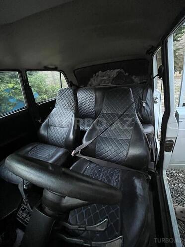 LADA (VAZ) 2107 2007, 91,011 km - 1.6 л - Bakı