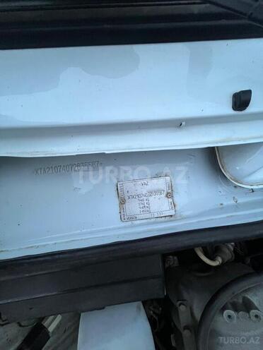 LADA (VAZ) 2107 2007, 91,011 km - 1.6 л - Bakı