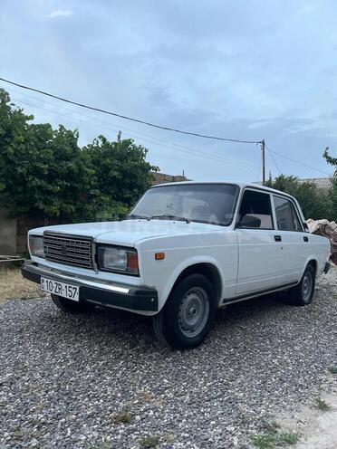 LADA (VAZ) 2107 2007, 91,011 km - 1.6 л - Bakı