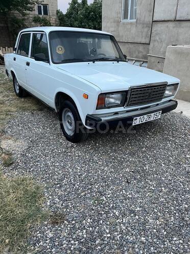 LADA (VAZ) 2107 2007, 91,011 km - 1.6 л - Bakı