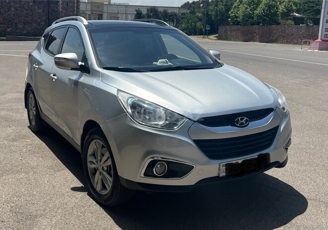 Hyundai ix35 2013, 151,000 km - 2.0 l - Bakı