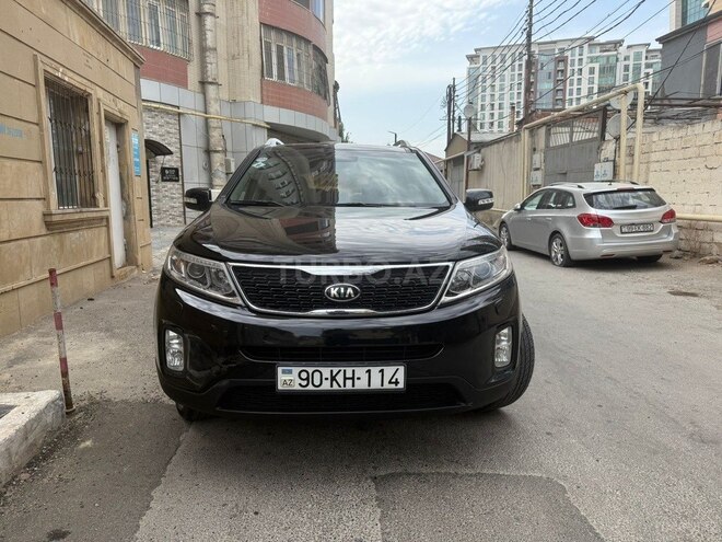 Kia Sorento 2014, 195,000 km - 2.4 l - Bakı
