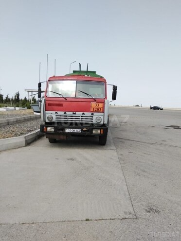 KamAz 5410 1990, 800,000 km - 11.0 l - Bakı