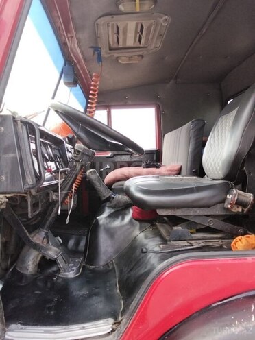 KamAz 5410 1990, 800,000 km - 11.0 l - Bakı