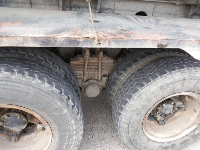 KamAz 5410 1990, 800,000 km - 11.0 l - Bakı