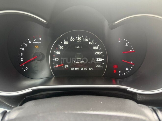 Kia Sorento 2014, 195,000 km - 2.4 l - Bakı