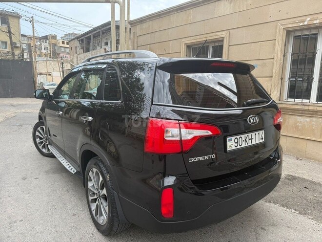 Kia Sorento 2014, 195,000 km - 2.4 l - Bakı