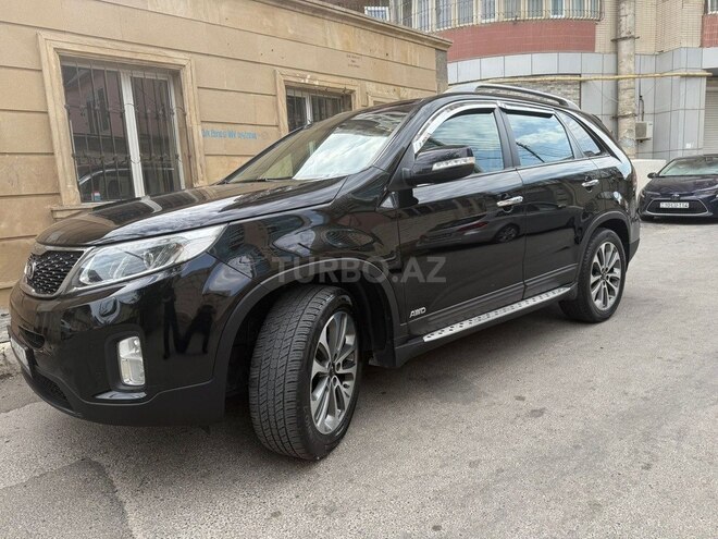 Kia Sorento 2014, 195,000 km - 2.4 l - Bakı