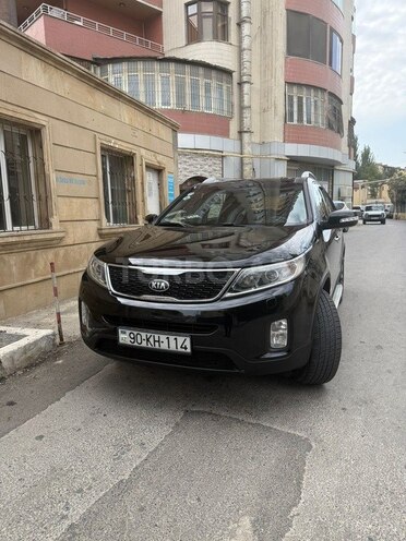 Kia Sorento 2014, 195,000 km - 2.4 l - Bakı