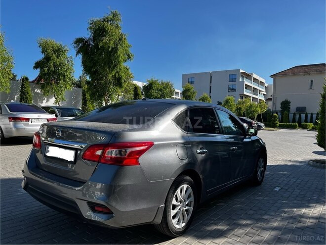 Nissan Sentra 2018, 132,704 km - 1.8 l - Bakı