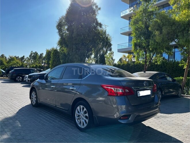 Nissan Sentra 2018, 132,704 km - 1.8 l - Bakı