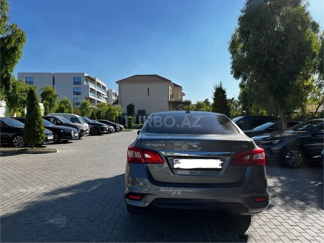 Nissan Sentra 2018, 132,704 km - 1.8 l - Bakı