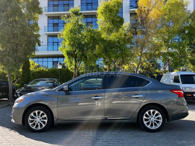 Nissan Sentra 2018, 132,704 km - 1.8 l - Bakı