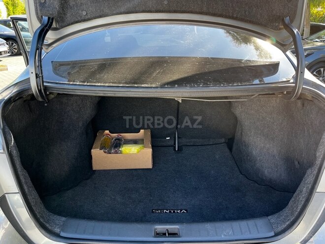 Nissan Sentra 2018, 132,704 km - 1.8 l - Bakı