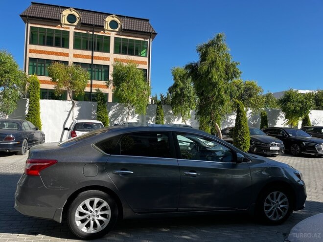 Nissan Sentra 2018, 132,704 km - 1.8 l - Bakı