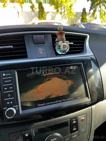 Nissan Sentra 2018, 132,704 km - 1.8 l - Bakı